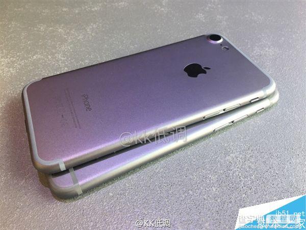 苹果iPhone7与iPhone 6s有什么区别?iPhone 6S、7外形对比图7
