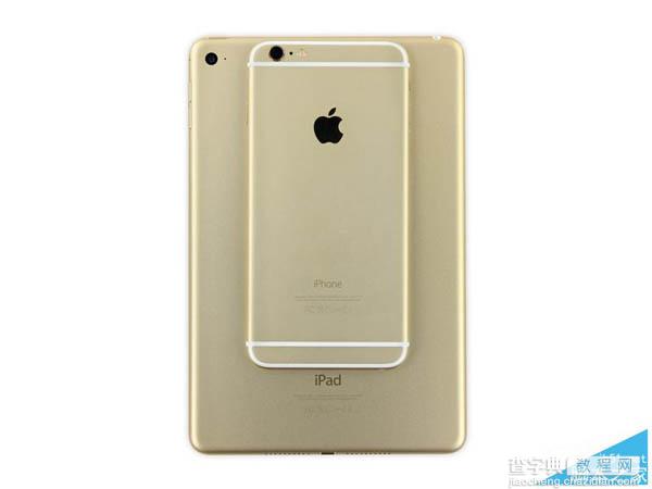 iPad mini 4配置如何?   iPad mini 4首发拆机6