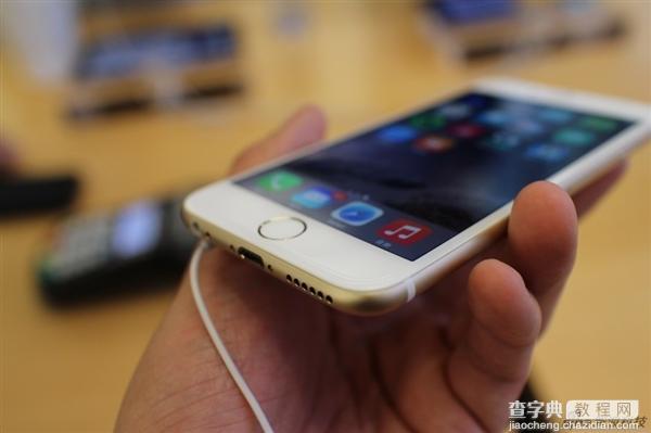 iPhone6/iPhone6 Plus今日香港上市 店内真机实拍(图文直播)9