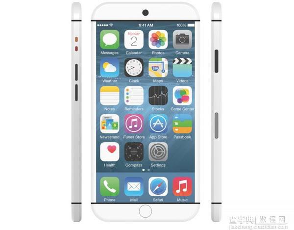 iPhone7熊猫机概念设计之取消home键2