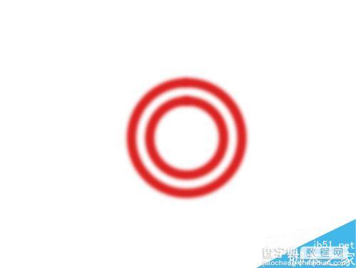 ps怎么画空心圆?ps画空心圆环方法介绍14