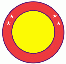 coreldraw简单绘制可爱的调皮猴头像11