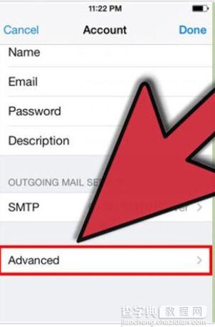 iPhone6怎么设置使用Gmail邮箱？iPhone6设置Gmail邮箱的三种方法图解11