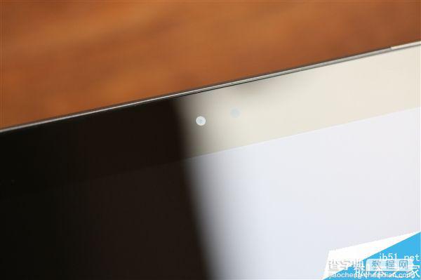 华硕ZenPad 3S 10平板电脑图赏:全球最窄边框3