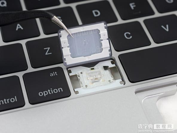 iFixit发布2015 MacBook笔记本拆机详细图赏55