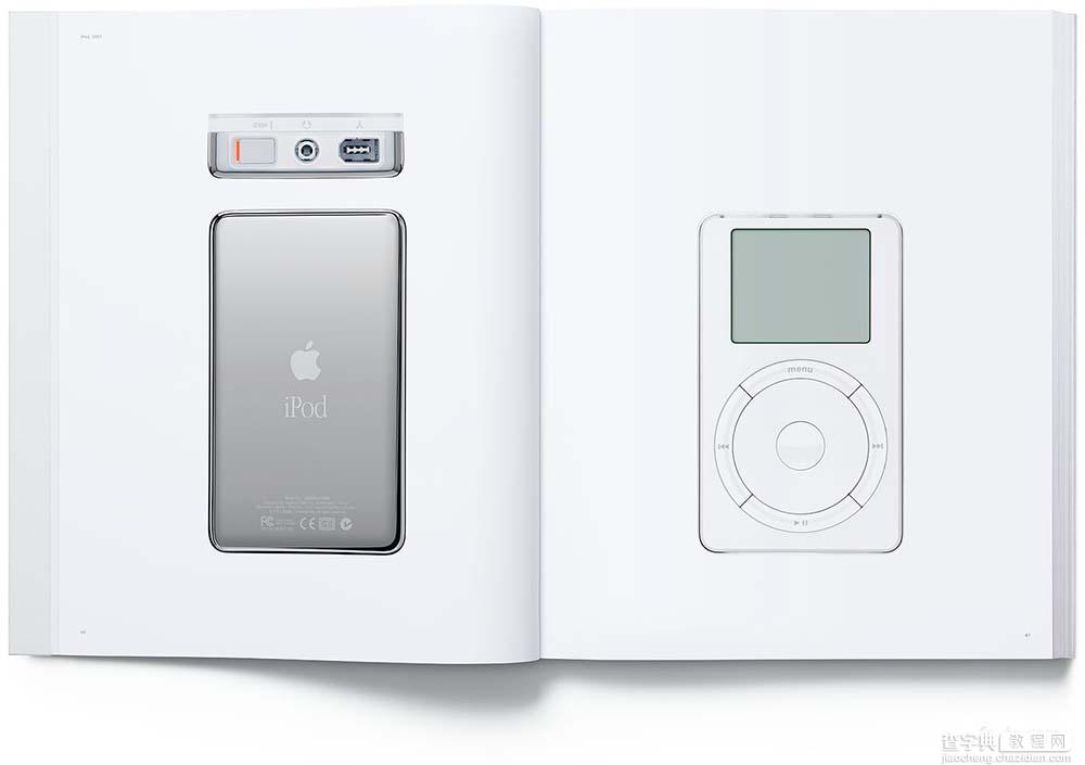 苹果设计书Designed by Apple in California  献乔布斯3