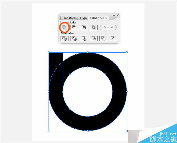 AI制作一个漂亮的3D立体质感标志12