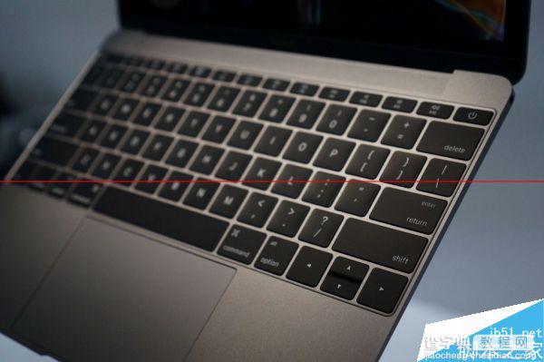 2015年苹果新品 新MacBook上手试玩测评6