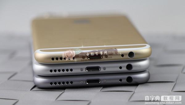 苹果iPhone6哪款颜色好看？iPhone6颜色对比图5