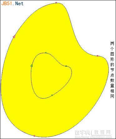 Coreldraw(CDR)设计制作真实的漂亮的古典美女图详细实例教程7