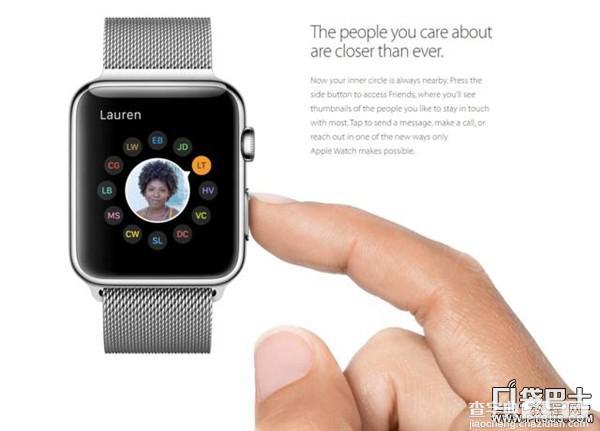 买表必读技巧 Apple Watch新手必知教程2