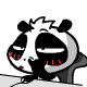 无知熊猫表情第一弹9