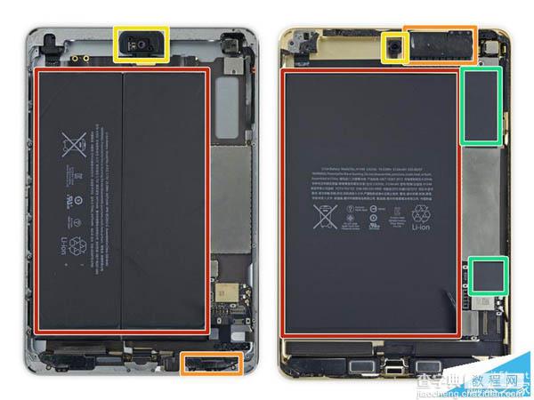 iPad mini 4配置如何?   iPad mini 4首发拆机16