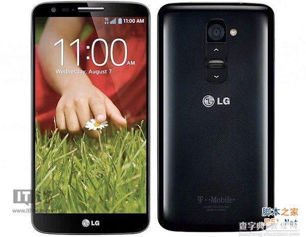 LG G3将配备指纹识别 跟iPhone5s看齐1