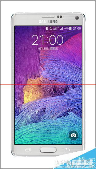 Note 4 VS iPhone 6 指纹功能对比 点触or摩擦？3