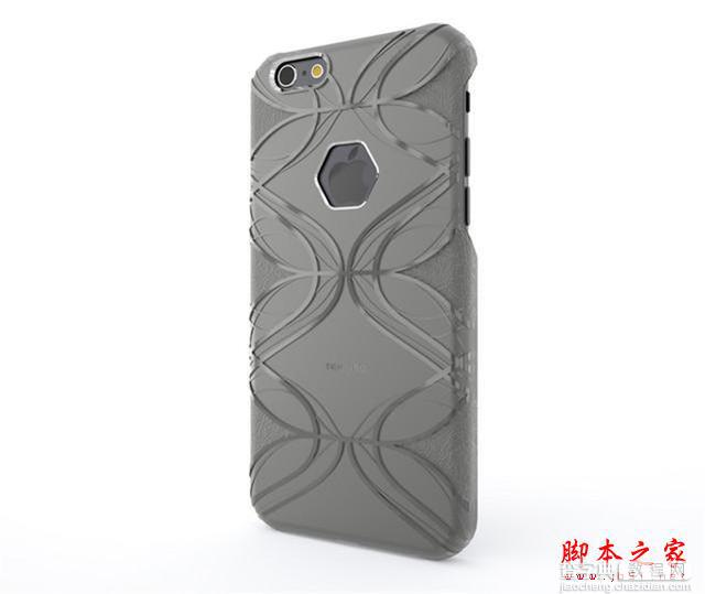 四类iPhone6保护壳精选 从金属到真皮6