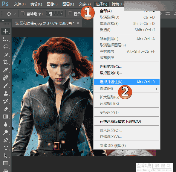 Photoshop新版CC2016高效易上手的新功能盘点3