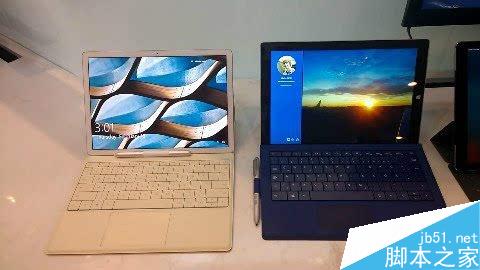 华为Matebook和Surface Pro 4哪款好？MateBook/Surface Pro4对比评测4