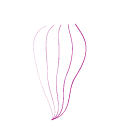 Illustrator(AI)利用渐变网格工具设计制作春意盎然的花朵实例教程8