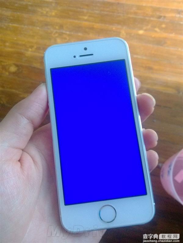 iPhone 5S、6、6 Plus三款手机疯狂出现蓝屏/重启2