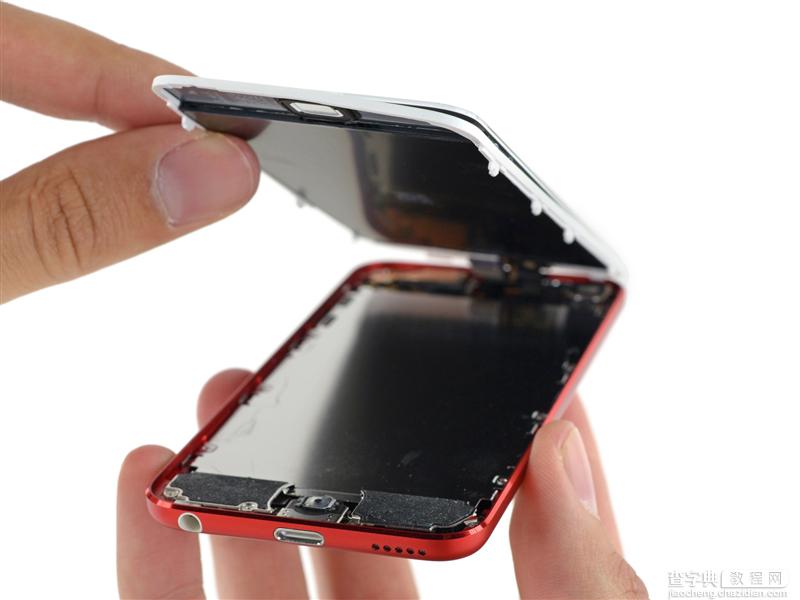 苹果第六代iPod touch高清完全拆解图赏：电池、内存天大惊喜9