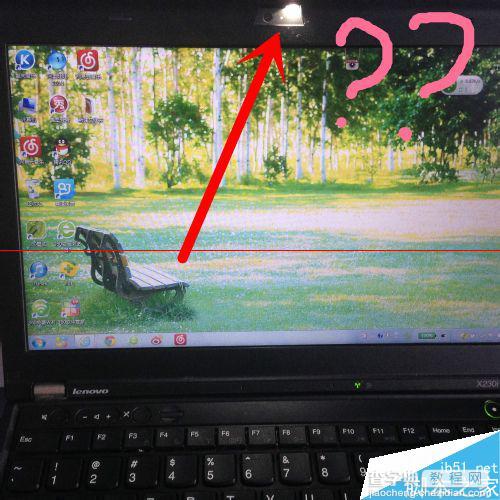 thinkpad笔记本摄像头灯一直亮着怎么关？1