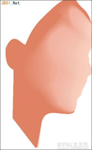Coreldraw(CDR)设计制作真实的漂亮的古典美女图详细实例教程11