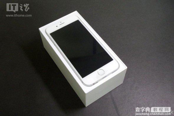 iphone6香港行货开箱照：包装盒超靓7
