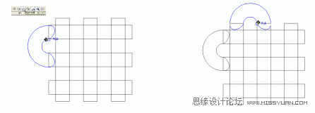 教你用CorelDraw简单制作中国联通标志设计6