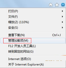 浏览器插件管理功能被禁止的原因和解决方法2