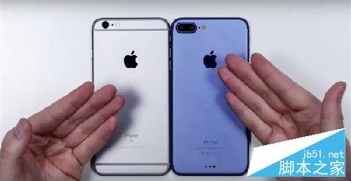 iPhone7外观好看吗？iPhone7/7 Plus硬件配置及外观详解1