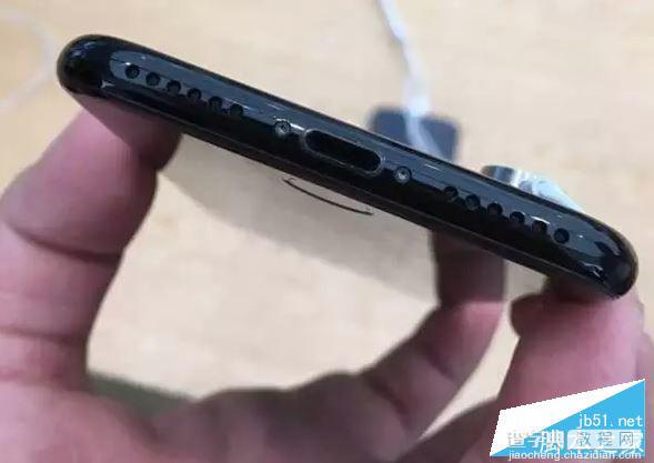 iPhone7/7 Plus亮黑版指纹收集器 iPhone7亮黑色问题汇总7