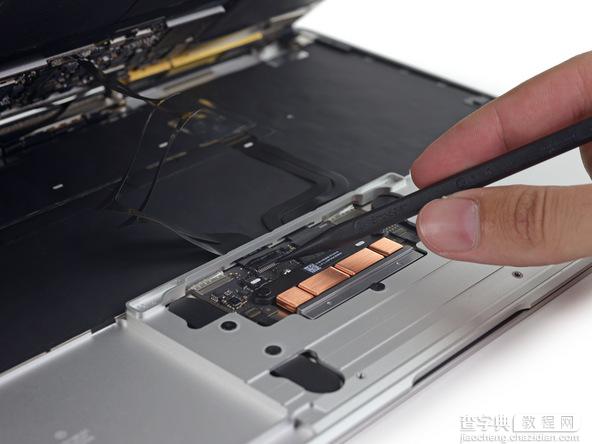 iFixit发布2015 MacBook笔记本拆机详细图赏14