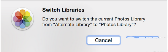 如何在macbook的照片应用中创建新图库？2