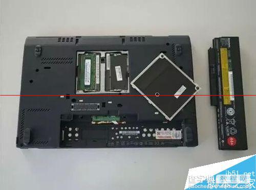 怎么添加ThinkPad X230内存或SSD固态硬盘？7