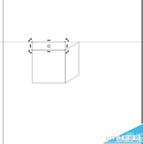 cdr怎么画几何静物素描立体图形?12