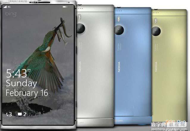 诺基亚1620图片外观欣赏 Lumia1620怎么样？1
