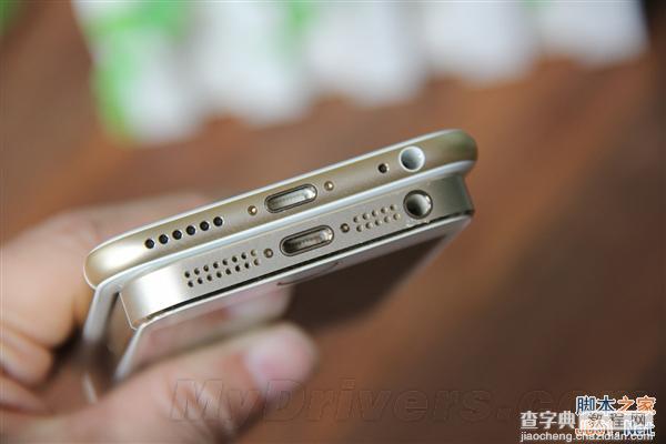 【多图】5288元国行版16GB土豪金iPhone 6开箱图赏 手感好棒!48