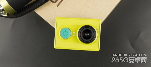 小蚁运动相机评测视频 适合初涉运动摄影的用户使用1