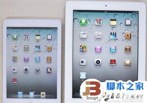 iPad3和iPad Mini区别是什么3