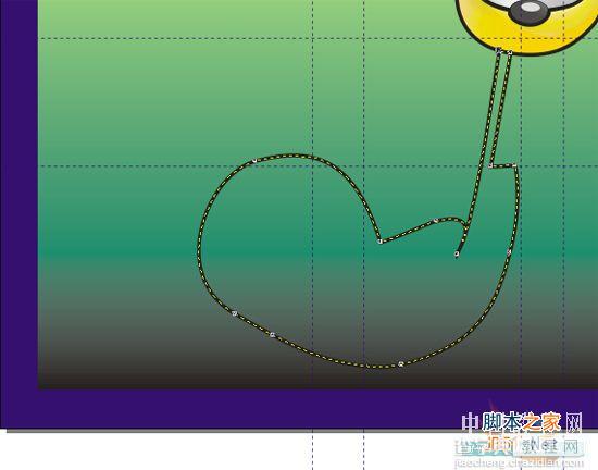 CorelDRAW(CDR)设计绘制一只卡通可爱的小狗鼠绘实例教程26