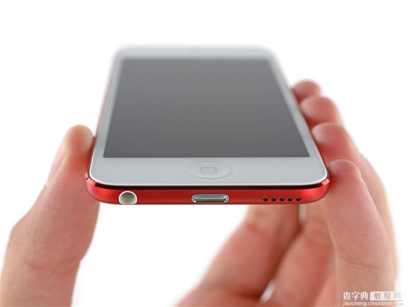 苹果第六代iPod touch高清完全拆解图赏：电池、内存天大惊喜5