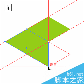 AI参考线制作比较规矩的六面体20