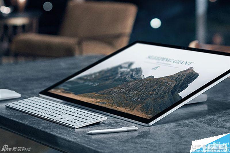 28寸巨屏一体机微软Surface Studio现场体验评测:看冲动了1
