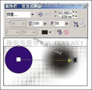 CorelDRAW(CDR)设计制作布纹铅笔画风格卡通玩偶实例教程分享24