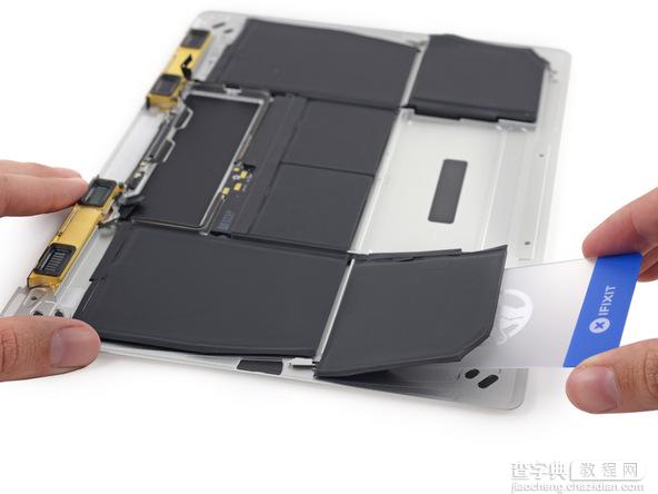 iFixit发布2015 MacBook笔记本拆机详细图赏31