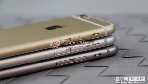 苹果iPhone6哪款颜色好看？iPhone6颜色对比图4