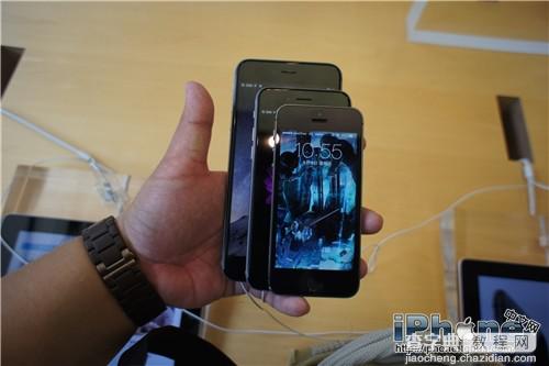 iphone6/iPhone6 Plus 和iPhone5哪个好 iphone6/iPhone6Plus和iPhone5s对比图4