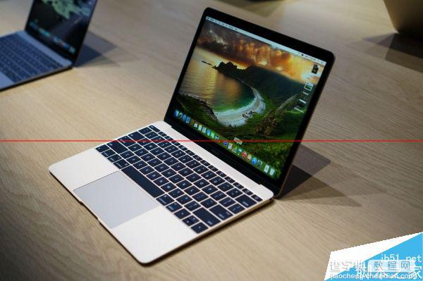 2015年苹果新品 新MacBook上手试玩测评9
