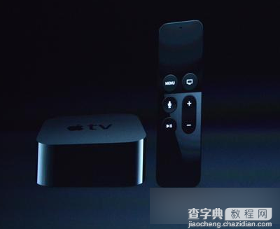 苹果apple tv4配置怎么样？新apple tv2015配置参数1